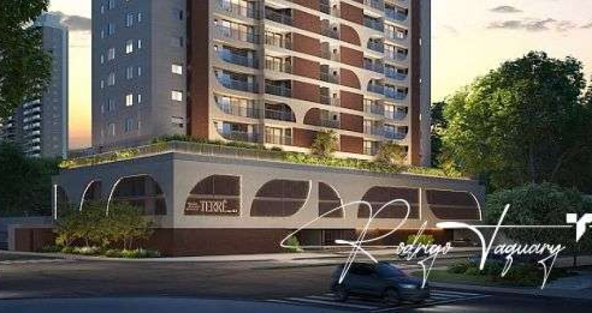 Terrê by MZN – Apartamento à venda no Setor Serrinha com 2 ou 3 quartos, varanda gourmet e lazer completo