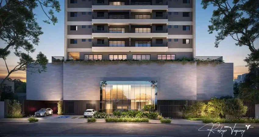 Aero 17 – apartamentos com 2 ou 3 quartos, lazer completo e localização estratégica