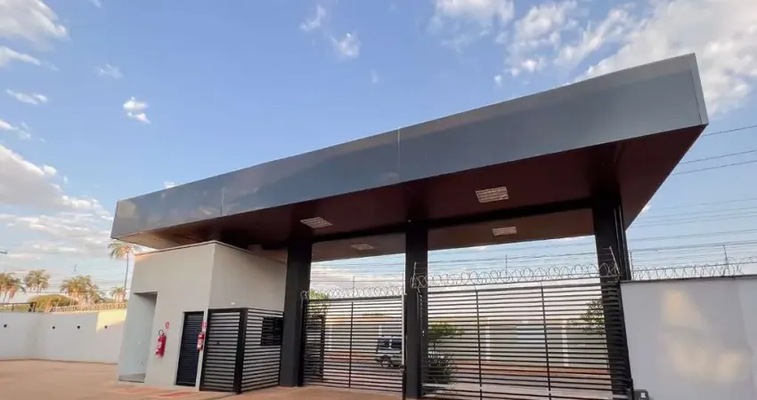 Sobrado à venda no Condomínio Beija Flor – 3 quartos, varanda gourmet e lazer completo próximo ao Hugol