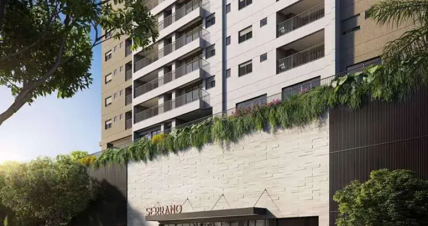 Serrano – 101 m², 3 suítes, 2 vagas e alto padrão no setor serrinha
