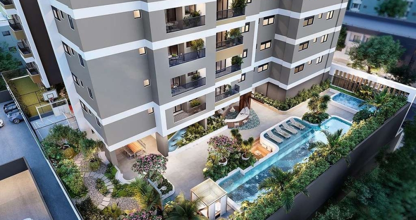 Apartamento no Envolt Biophilic Home em Goiânia