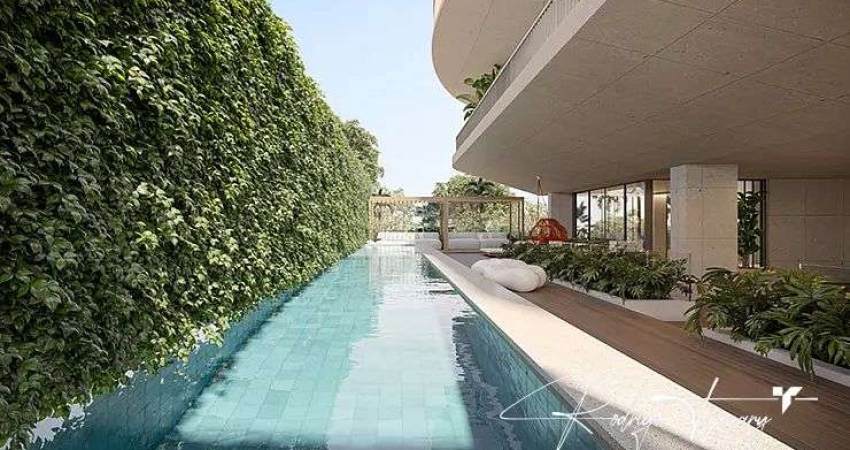 Séren Type – Apartamentos de 1 e 2 quartos no Setor Bueno com lazer completo e sofisticação