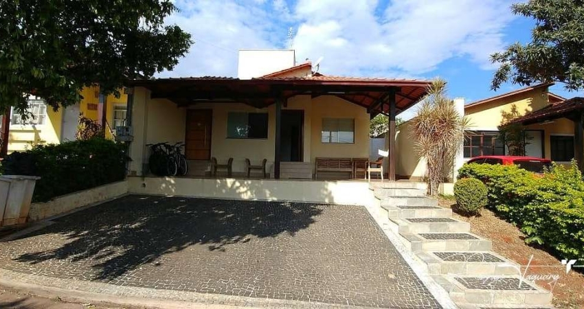 Casa à venda no Condomínio Monte Verde com 3 quartos, varanda gourmet e lazer completo – ao lado do Aldeia do Vale