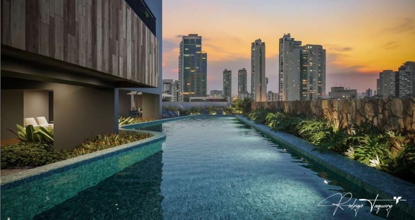 Casa Brasileira Consciente – Apartamento à venda no Setor Bueno com 3 quartos e lazer completo