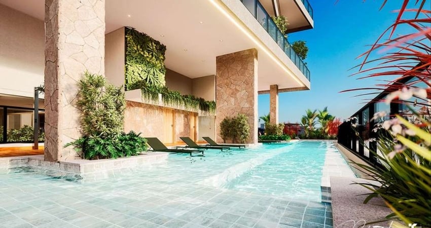 Ares Marista – Apartamento à venda no Setor Marista com 3 ou 4 suítes e lazer de alto padrão