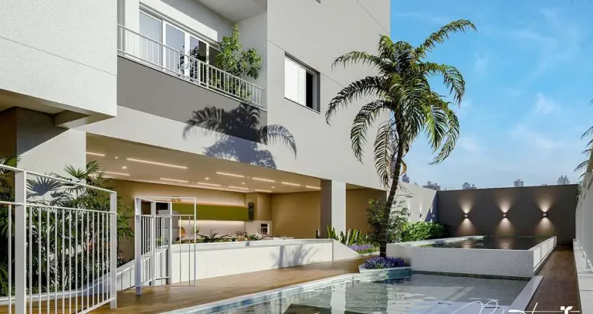 Jardã by Palme – Apartamento à venda no Jardim América com suíte e lazer completo