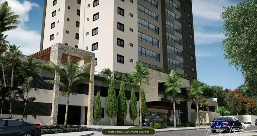 Atrium Valle Bueno – Apartamento à venda no Setor Bueno com 3 suítes e lazer clube