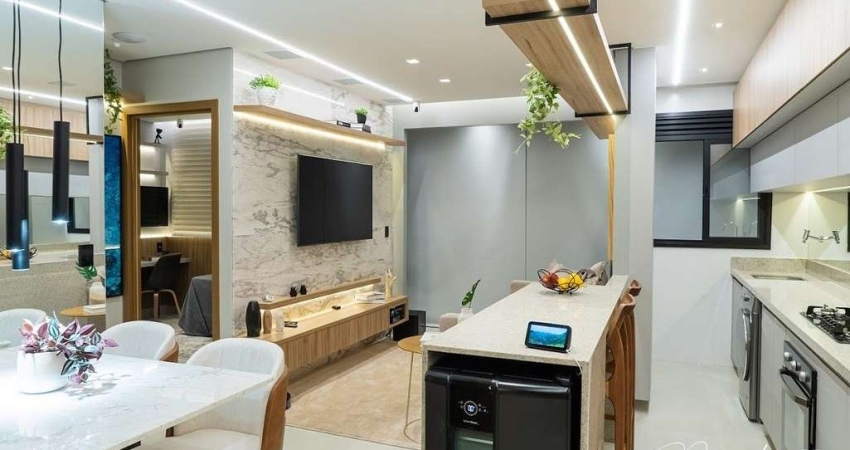 Urban Garden Residence – Apartamento à venda no Setor Bueno com 2 ou 3 quartos e lazer completo