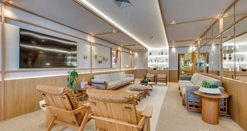 Opus Brava Design – Apartamento à venda no Setor Bueno com 4 suítes, 222 m² e 3 vagas de garagem