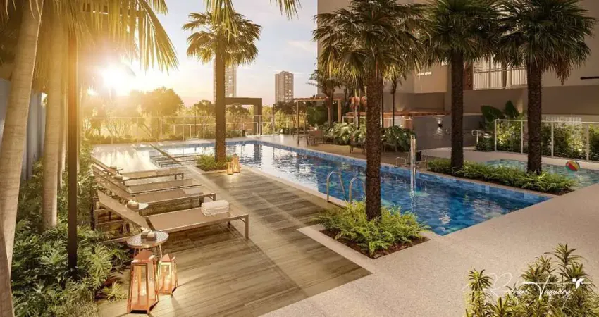 Wish Trinta e Sete – Apartamento à venda no Setor Bueno com 3 quartos e lazer completo