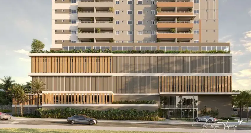 Solo Vaca Brava – Apartamentos no Setor Nova Suíça com 2 ou 3 quartos, lazer completo e a 400 metros do Parque Vaca Brava