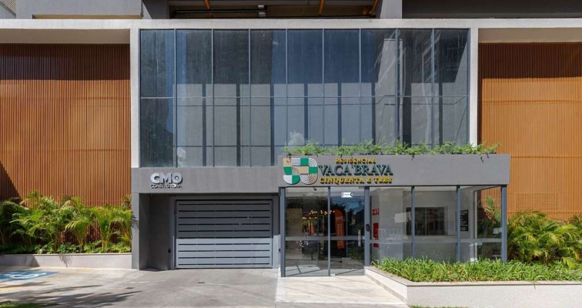 Vaca Brava 53 – Apartamento no Setor Bueno com 65m², 2 quartos e lazer completo