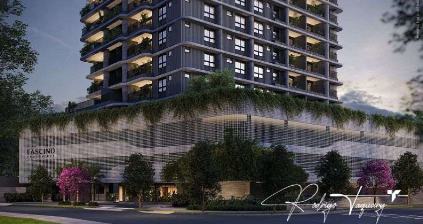 Fascino Consciente – Apartamento com 120m², 3 suítes e 2 vagas no Setor Oeste