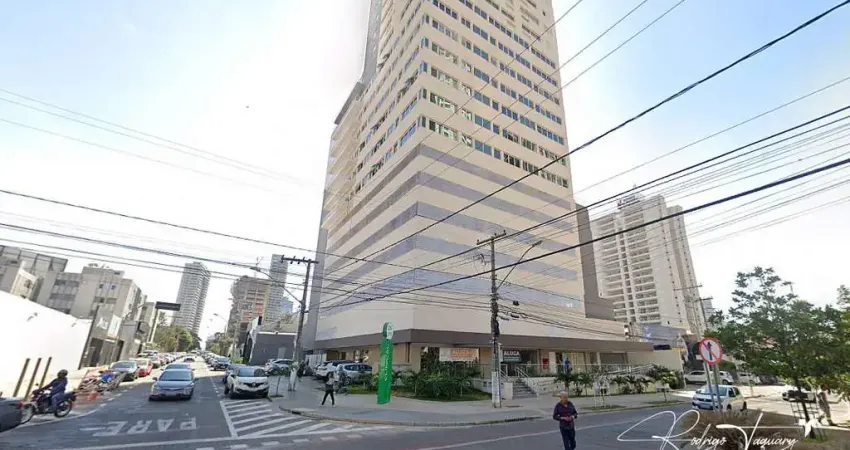 QS Life – Sala comercial no Setor Marista com 26m², lavabo e localização estratégica