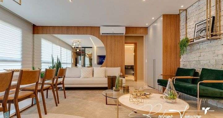 Muy Bueno – Apartamento no Jardim América com até 3 quartos e lazer completo
