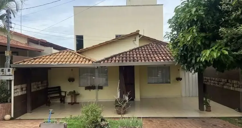 Sobrado à venda no Condomínio Monte Verde – 273 m², 3 suítes, climatização completa e lazer privativo