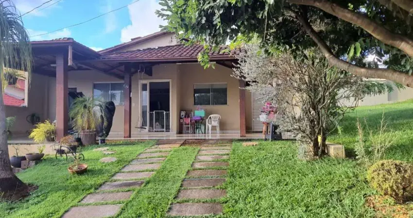 Casa térrea à venda com 3 quartos, suíte e área gourmet – Pronta para morar