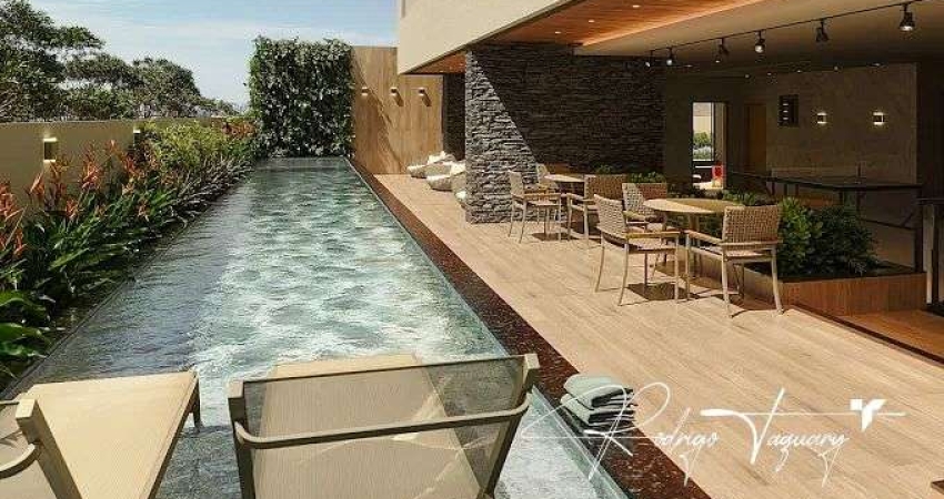 Harmony Park Way – Apartamento no Setor Bueno com 2 suítes e lazer completo