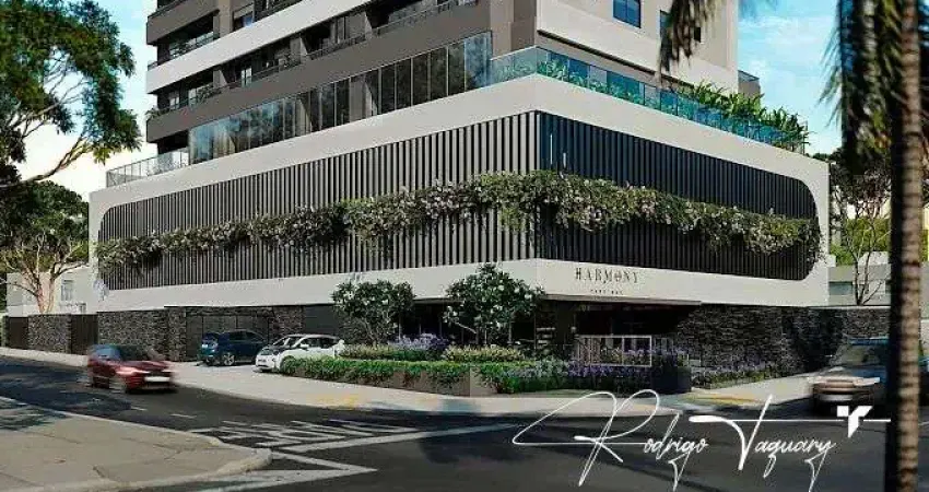 Harmony Park Way – Apartamento no Setor Bueno com 2 suítes e lazer completo