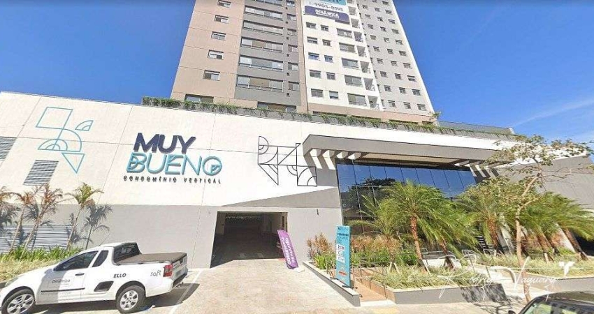 Muy Bueno – Apartamento com 3 suítes e 2 vagas no Jardim América com lazer completo