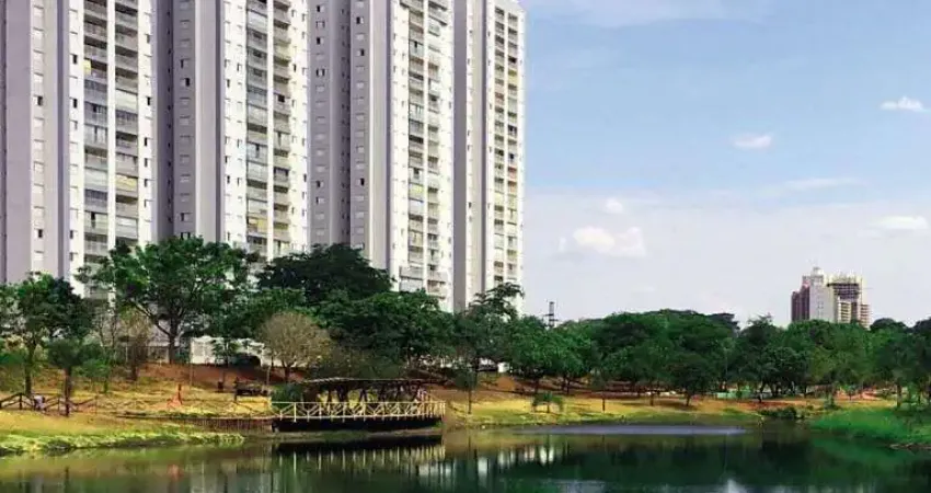Paradizzo by MZN – Apartamento com 3 quartos e varanda gourmet no Setor com lazer completo