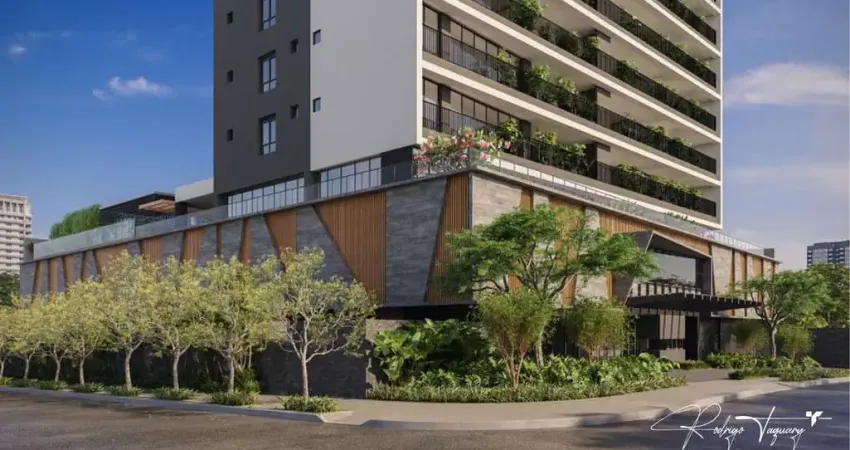 Arq opus – penthouse de 462 m² com 4 suítes, piscina e 4 vagas no setor bueno