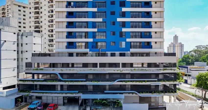 Lake house residence – apartamento 85 m², 3 suítes e 2 vagas no parque amazônia