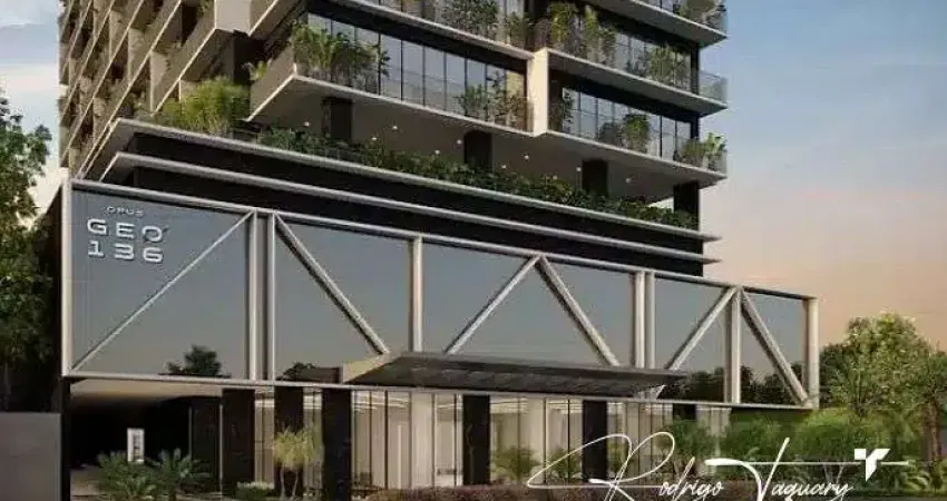 Opus geo work 136 – salas comerciais de 39 a 90 m² à venda no setor marista