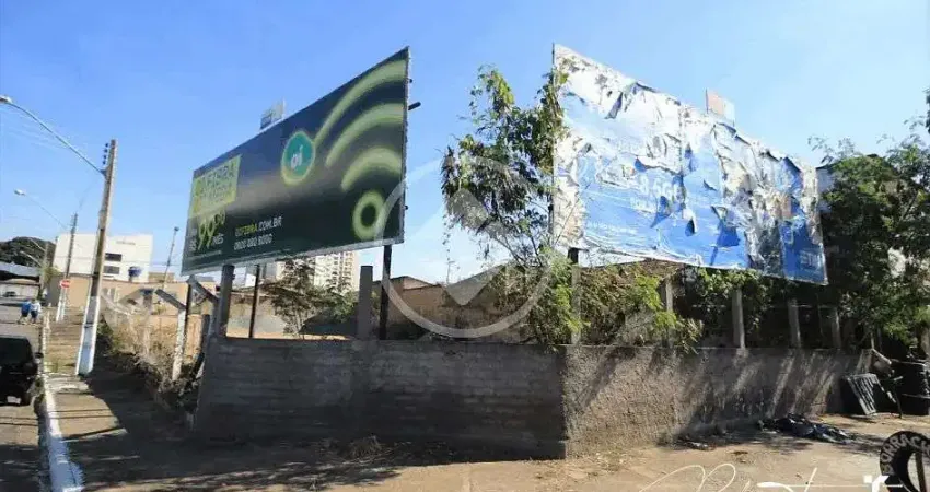 Lote à venda no setor campinas – 753 m², esquina com 3 frentes na av. leste-oeste