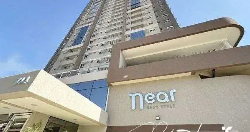 Apartamento à venda no Parque Amazônia | Near Easy Style | Goiânia | 84 m² | 3 quartos (1 suíte) | Pronto para morar