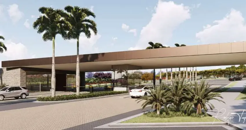 Lote à venda no Jardins Parma – 262 m², localização estratégica na Av. Progresso, Senador Canedo