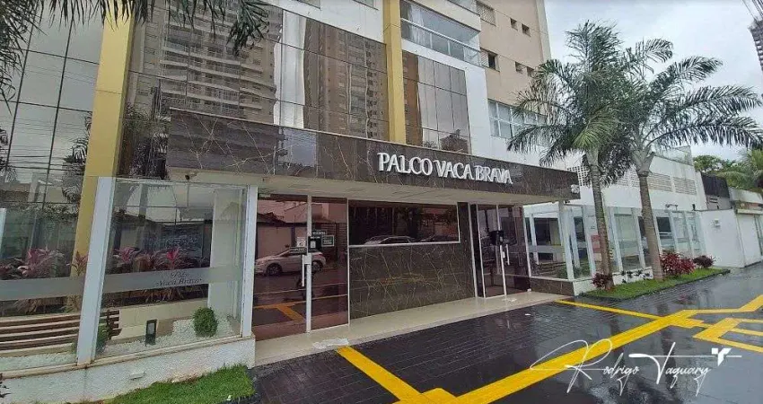Apartamento à venda no Jardim América | Palco Vaca Brava | Goiânia | 120 m² | 3 suítes | 2 vagas paralelas | Próx. Parque Vaca Brava