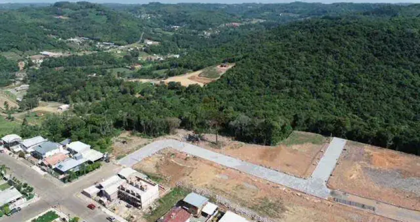 Terreno à venda na Rua Pedro Koff, Santa Helena, Bento Gonçalves
