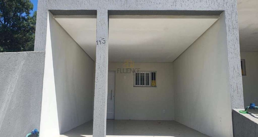 Sobrados à venda, 3 quartos, 1 suíte, 1 vaga, Lot. San Marino - Bento Gonçalves/RS