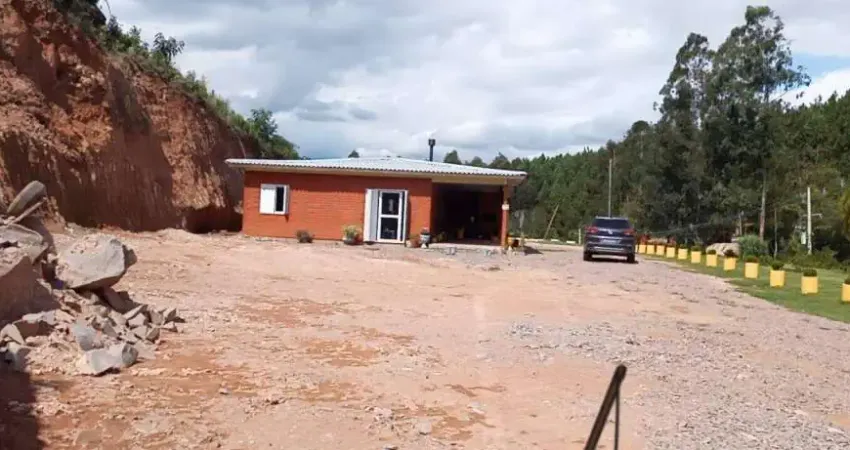 Terreno à venda, Linha Fazendinha - São Valentim do Sul/RS