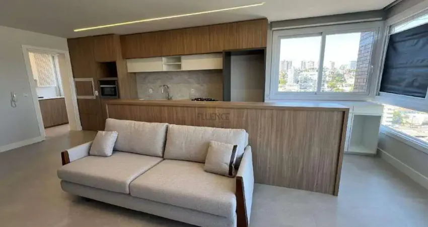Apartamento à venda, 2 quartos, 1 suíte, Centro - Bento Gonçalves/RS