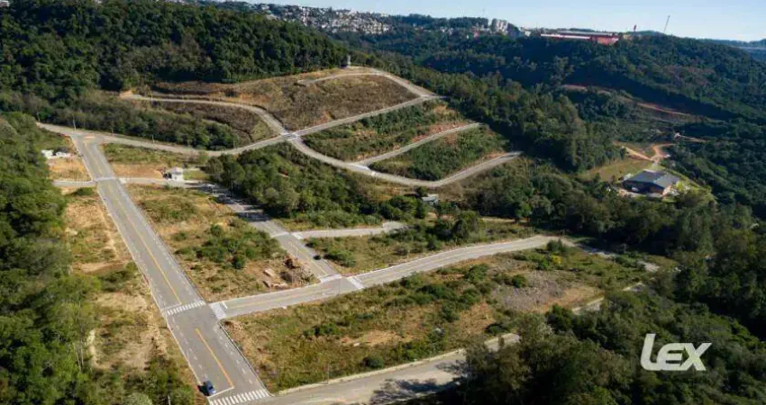 Terreno à venda na Rua Arcido Garbim, Fátima, Bento Gonçalves