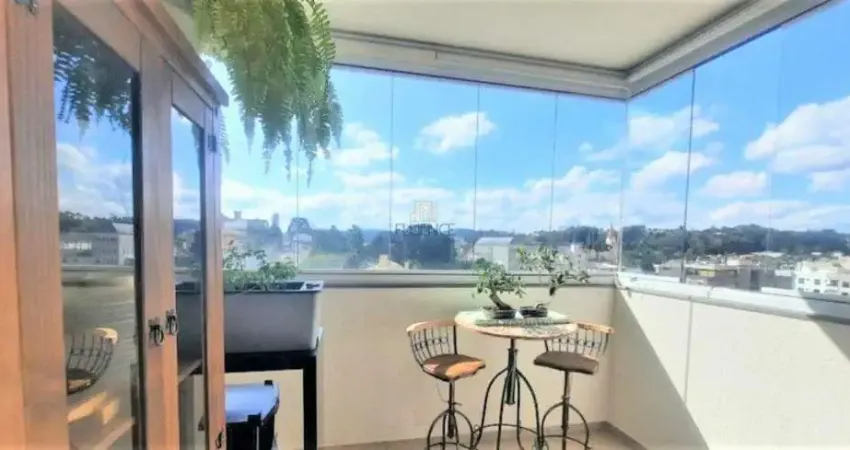 Apartamento à venda, 3 quartos, 1 suíte, 2 vagas, Centro - Garibaldi/RS
