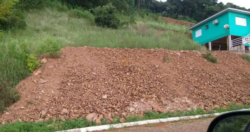 Terreno à venda na Rua Maria Edith Selbach, 100, Centro, Barão