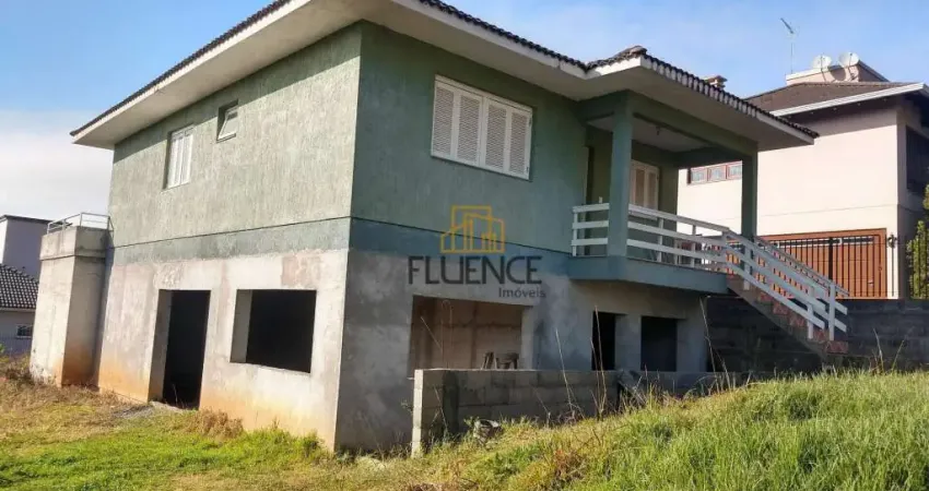 Casa à venda, 3 quartos, 2 vagas, Bela Vista - Carlos Barbosa/RS