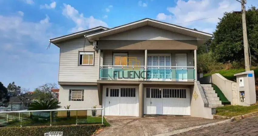 Casa à venda, 2 quartos, 3 vagas, Aurora - Carlos Barbosa/RS