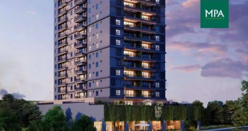 Apartamento à venda, 3 quartos, 1 suíte, 2 vagas, Centro - Bento Gonçalves/RS