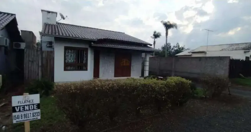 Casa à venda, 3 quartos, 1 vaga, interior - Brochier/RS