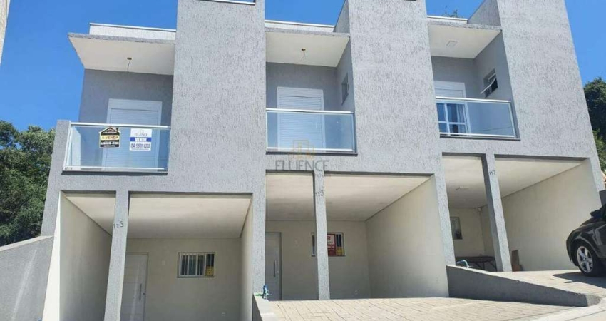 Sobrados à venda, 3 quartos, 1 suíte, 1 vaga, Lot. San Marino - Bento Gonçalves/RS
