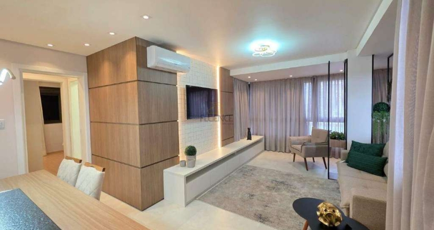 Apartamento à venda, 2 quartos, 1 suíte, 1 vaga, Progresso - Bento Gonçalves/RS