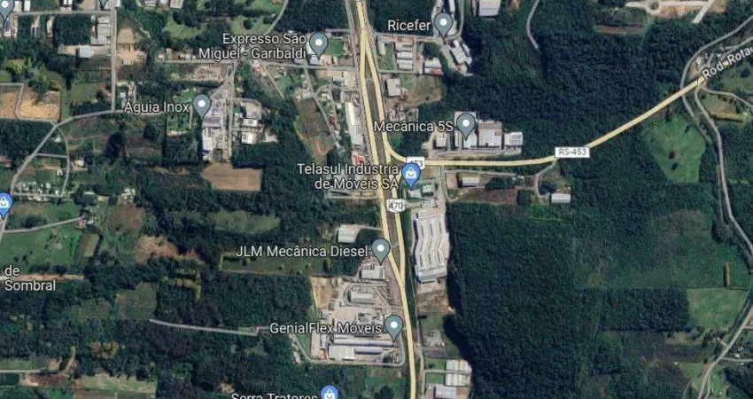 Ponto comercial à venda na BR 470, km, Tamandaré, Garibaldi