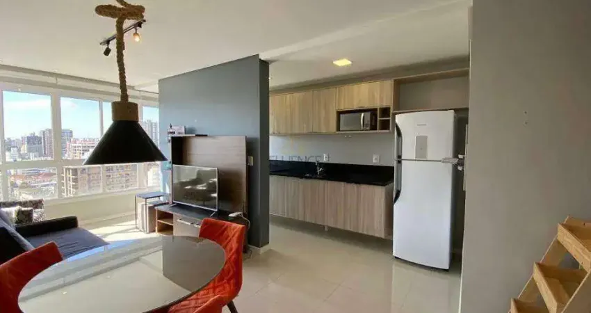 Apartamento à venda, 1 quarto, 1 vaga, Centro - Bento Gonçalves/RS