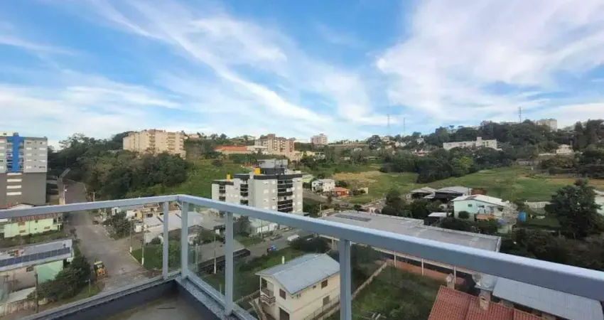 Apartamento à venda, 3 quartos, 1 suíte, 2 vagas, Triângulo - Carlos Barbosa/RS