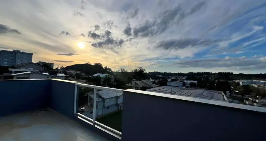 Apartamento à venda, 3 quartos, 1 suíte, 2 vagas, Triângulo - Carlos Barbosa/RS