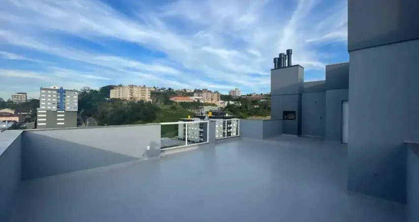 Apartamento à venda, 3 quartos, 1 suíte, 2 vagas, Triângulo - Carlos Barbosa/RS